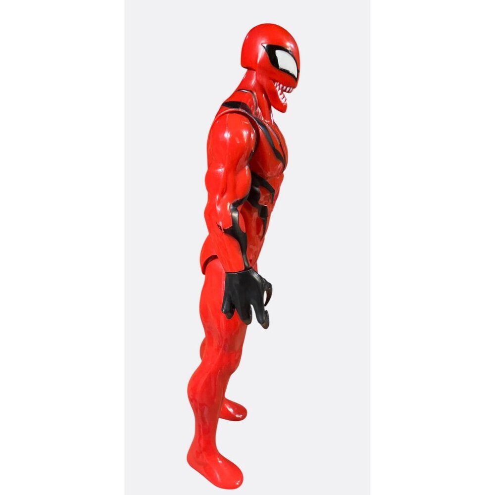 Carnage Marvel Spider Man 2016 Marvel Titan Hero Seires Action Figure 11.5 inch - Picture 10 of 12